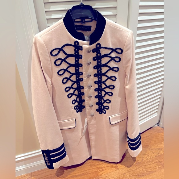 Zara Jackets & Blazers - Zara Woman Coat NWT